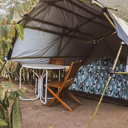 Camping Filhos Da Floresta - Vale do Capão Exterior foto